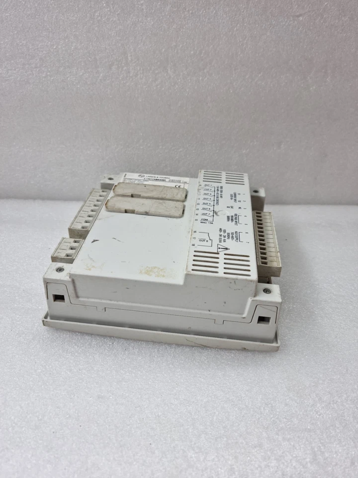 LARSEN & TOUBRO ETACONM ETACONM008R AUTOMATIC POWER FACTOR CONTROLLER MADE ITALY